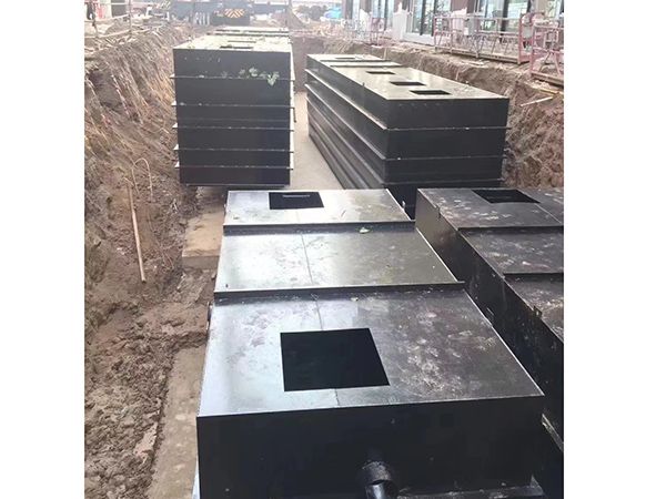 洪湖​甘肃嘉源通环保：全品类水处理设备，一站式守护碧水清流