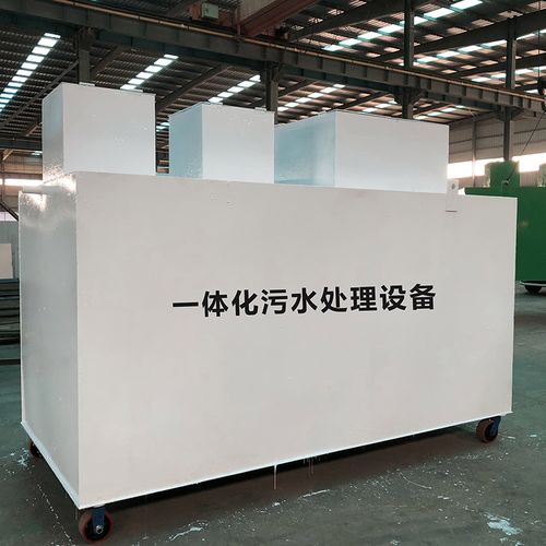 洪湖甘肃嘉源通全域服务｜专业污水处理设备定制生产、安装运维一站式解决方案